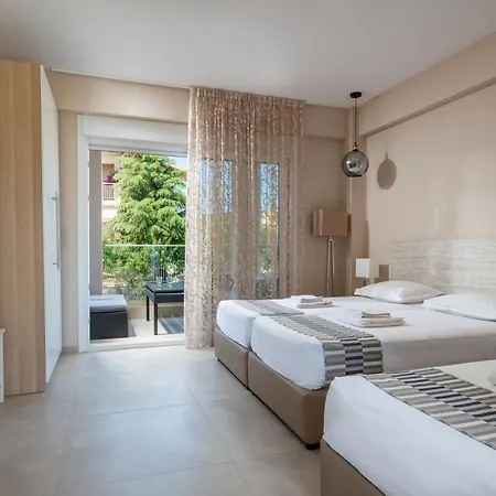 Sithonia Suites Luxury Apartments Nikiti (Sithonia) Exterior photo