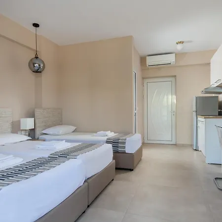 Sithonia Suites Luxury Apartments Nikiti (Sithonia) Exterior photo