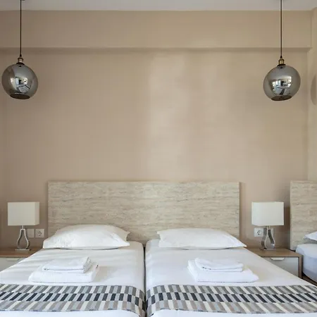 Sithonia Suites Luxury Apartments Nikiti (Sithonia) Exterior photo