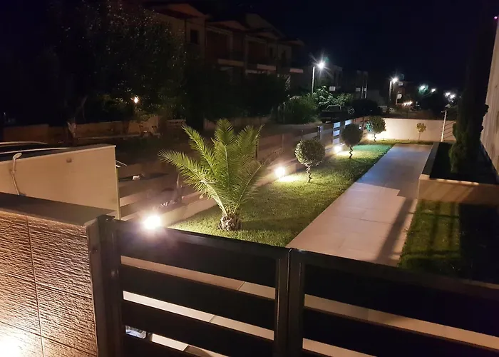 Sithonia Suites Luxury Apartments