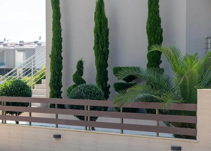 Sithonia Suites Luxury Apartments