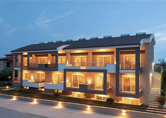 Sithonia Suites Luxury Apartments