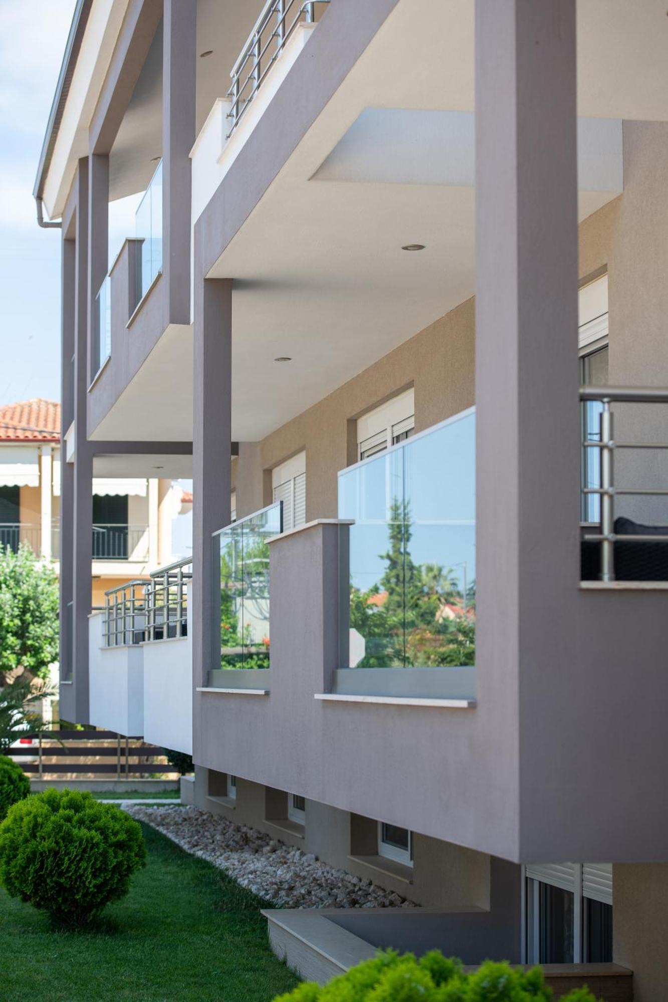 Sithonia Luxury * Nikiti (Sithonia)
