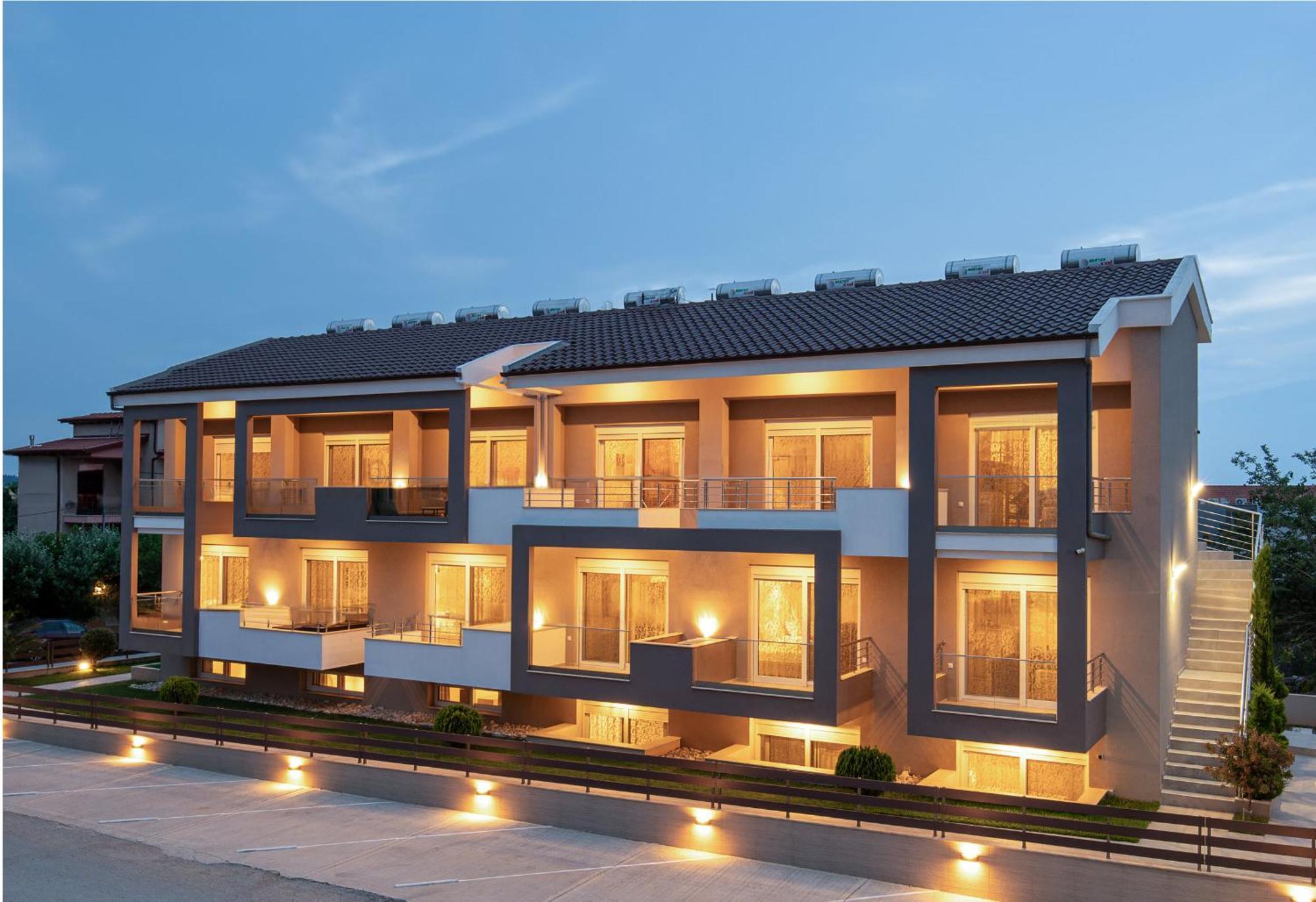 Sithonia Luxury * Nikiti (Sithonia)