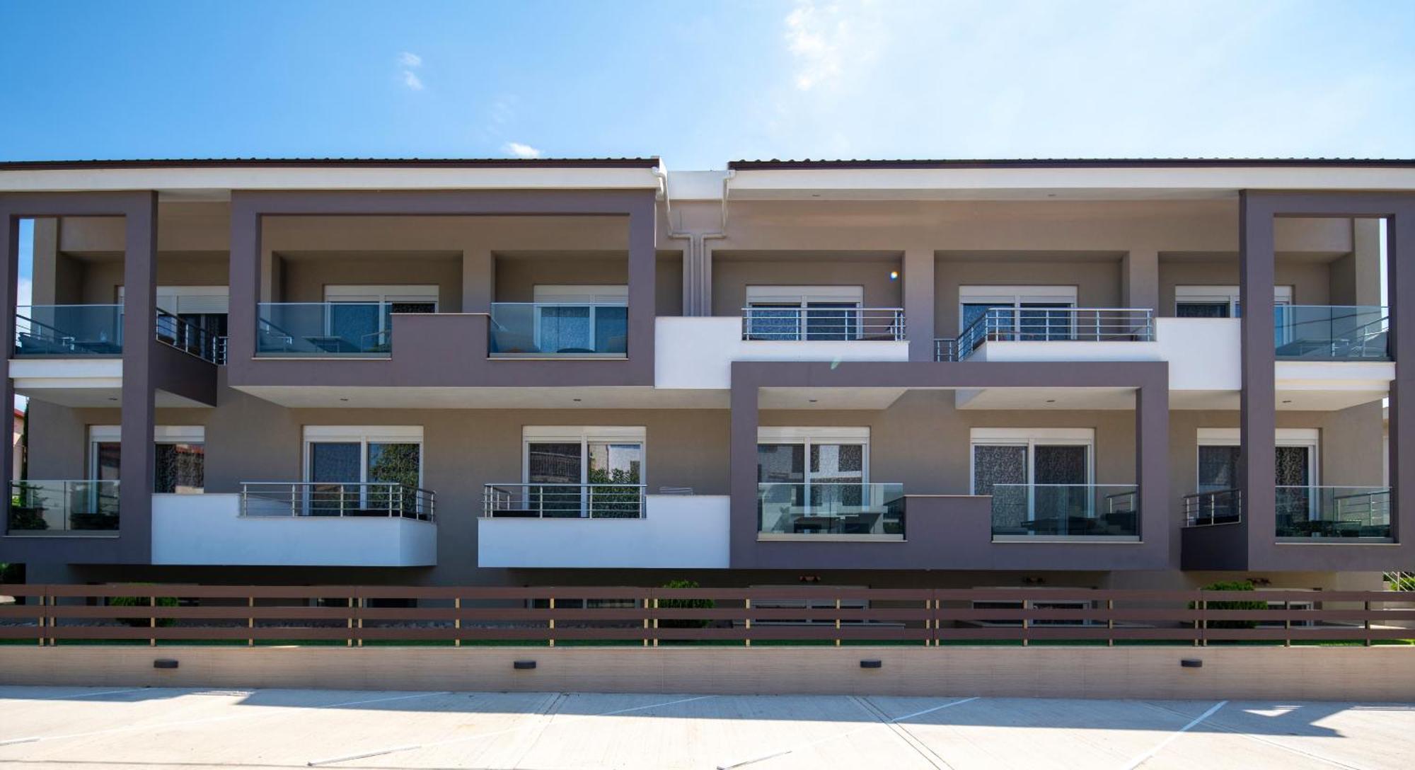 Sithonia Luxury Apartment