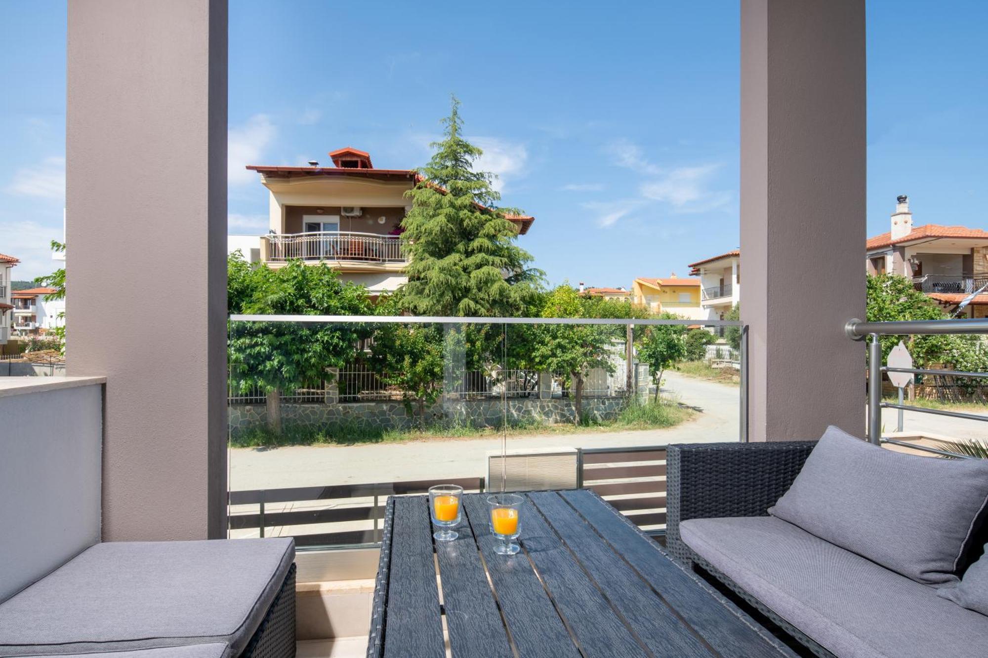 Apartment Sithonia Luxury